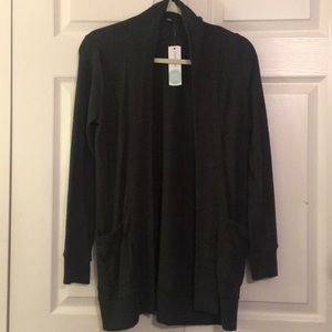 NWT Papermoon Brushed Cardigan